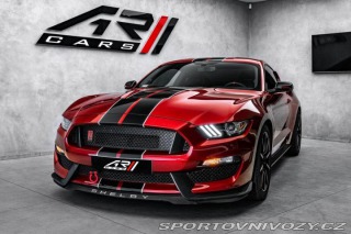 Ford Mustang SHELBY GT350 2017