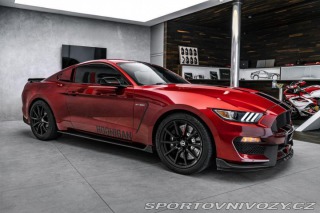 Ford Mustang SHELBY GT350 2017
