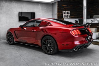 Ford Mustang SHELBY GT350 2017