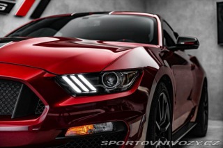 Ford Mustang SHELBY GT350 2017
