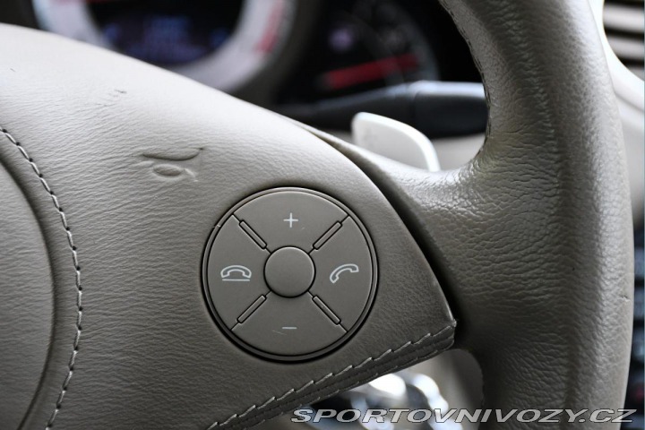 Mercedes-Benz SL 550 5.5 V8 285kW AMG H/K 2009