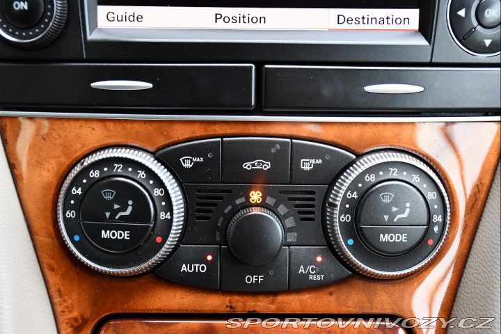 Mercedes-Benz SL 550 5.5 V8 285kW AMG H/K 2009