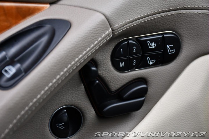 Mercedes-Benz SL 550 5.5 V8 285kW AMG H/K 2009