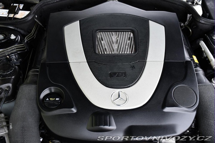 Mercedes-Benz SL 550 5.5 V8 285kW AMG H/K 2009