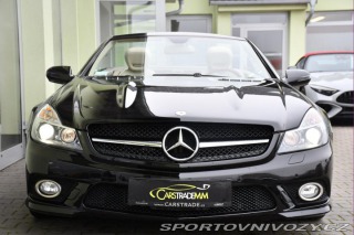 Mercedes-Benz SL 550 5.5 V8 285kW AMG H/K 2009