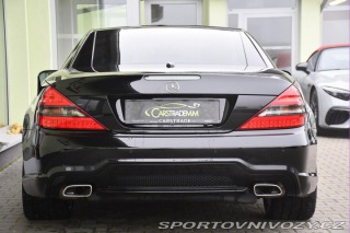 Mercedes-Benz SL 550 5.5 V8 285kW AMG H/K 2009