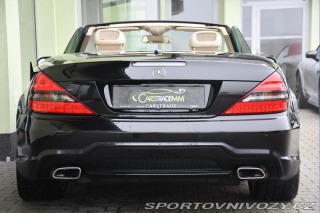 Mercedes-Benz SL 550 5.5 V8 285kW AMG H/K 2009