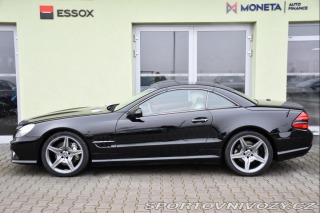 Mercedes-Benz SL 550 5.5 V8 285kW AMG H/K 2009