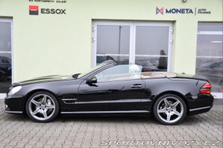 Mercedes-Benz SL 550 5.5 V8 285kW AMG H/K 2009