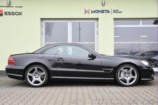 Mercedes-Benz SL 550 5.5 V8 285kW AMG H/K 2009