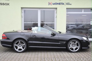 Mercedes-Benz SL 550 5.5 V8 285kW AMG H/K 2009