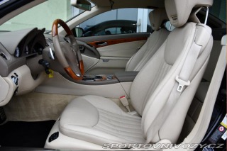 Mercedes-Benz SL 550 5.5 V8 285kW AMG H/K 2009