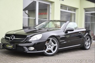 Mercedes-Benz SL 550 5.5 V8 285kW AMG H/K 2009