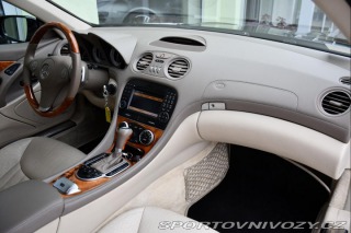 Mercedes-Benz SL 550 5.5 V8 285kW AMG H/K 2009