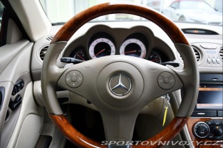 Mercedes-Benz SL 550 5.5 V8 285kW AMG H/K 2009