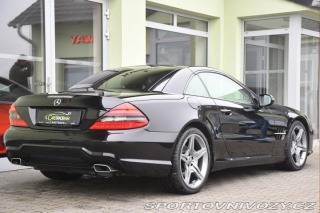 Mercedes-Benz SL 550 5.5 V8 285kW AMG H/K 2009