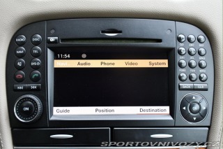 Mercedes-Benz SL 550 5.5 V8 285kW AMG H/K 2009