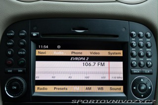 Mercedes-Benz SL 550 5.5 V8 285kW AMG H/K 2009