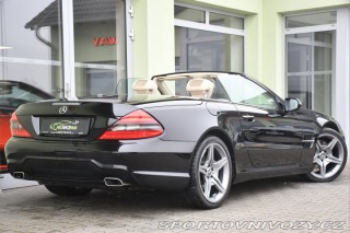 Mercedes-Benz SL 550 5.5 V8 285kW AMG H/K 2009