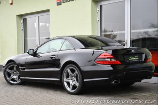 Mercedes-Benz SL 550 5.5 V8 285kW AMG H/K 2009