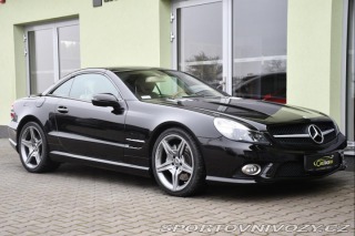 Mercedes-Benz SL 550 5.5 V8 285kW AMG H/K 2009