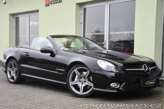 Mercedes-Benz SL 550 5.5 V8 285kW AMG H/K 2009