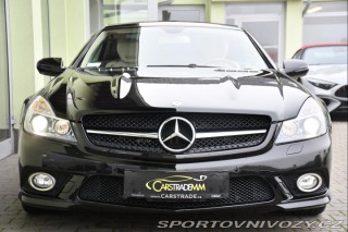Mercedes-Benz SL 550 5.5 V8 285kW AMG H/K 2009