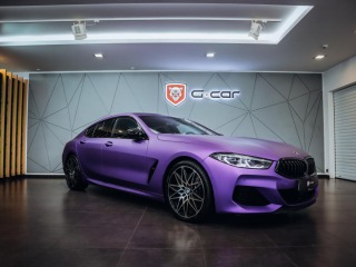 BMW 8 850i GC xDrive *CELOPOLEP