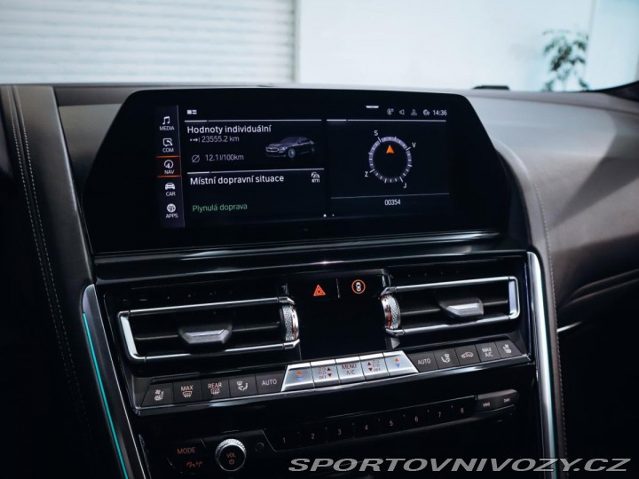 BMW 8 850i GC xDrive *CELOPOLEP 2021