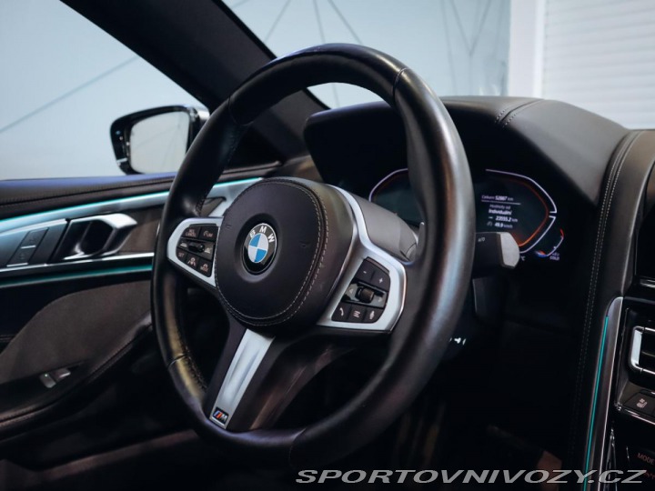 BMW 8 850i GC xDrive *CELOPOLEP 2021