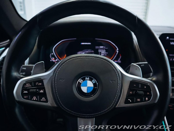 BMW 8 850i GC xDrive *CELOPOLEP 2021