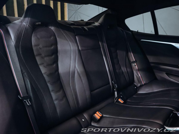 BMW 8 850i GC xDrive *CELOPOLEP 2021