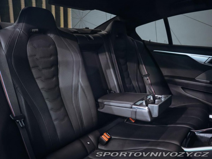 BMW 8 850i GC xDrive *CELOPOLEP 2021