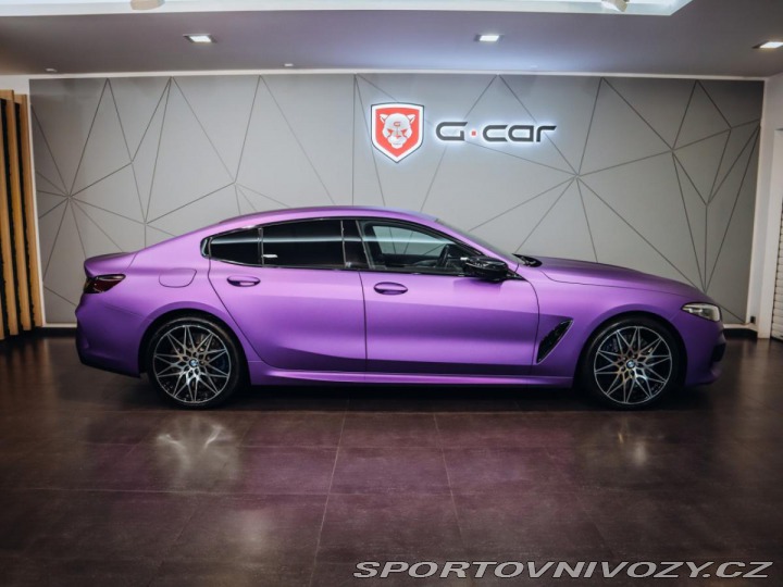 BMW 8 850i GC xDrive *CELOPOLEP 2021