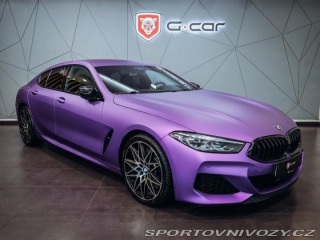 BMW 8 850i GC xDrive *CELOPOLEP 2021