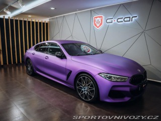 BMW 8 850i GC xDrive *CELOPOLEP 2021