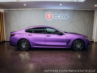 BMW 8 850i GC xDrive *CELOPOLEP 2021