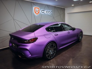 BMW 8 850i GC xDrive *CELOPOLEP 2021