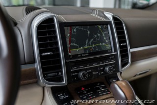 Porsche Cayenne S/Pano/BOSE/4zóny/2xTV 2015