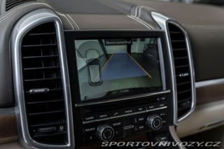 Porsche Cayenne S/Pano/BOSE/4zóny/2xTV 2015