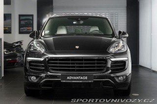 Porsche Cayenne S/Pano/BOSE/4zóny/2xTV 2015