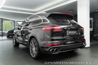 Porsche Cayenne S/Pano/BOSE/4zóny/2xTV 2015
