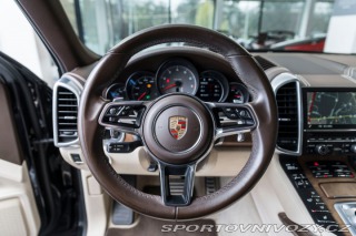 Porsche Cayenne S/Pano/BOSE/4zóny/2xTV 2015