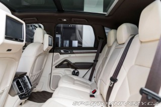 Porsche Cayenne S/Pano/BOSE/4zóny/2xTV 2015
