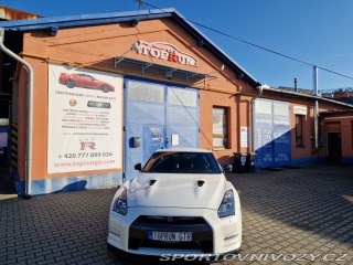 Nissan GT-R Black Edition, 2012 2012