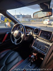 Nissan GT-R Black Edition, 2012 2012