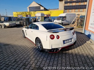 Nissan GT-R Black Edition, 2012 2012