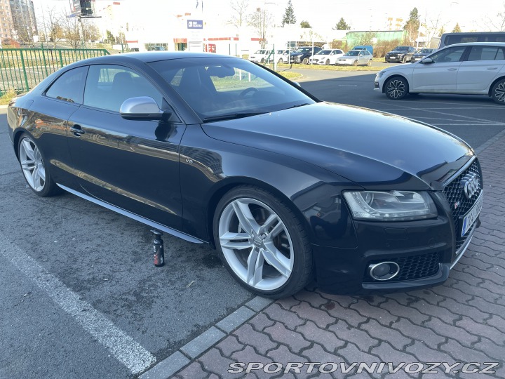 Audi S5 B8 2008