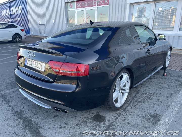 Audi S5 B8 2008