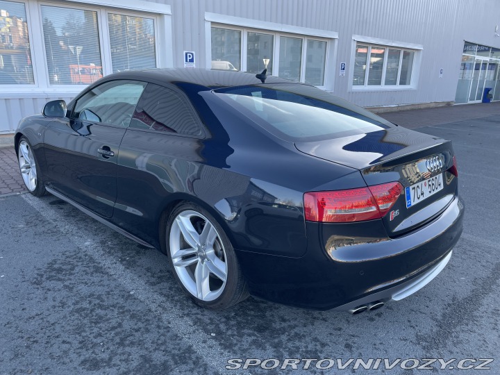 Audi S5 B8 2008